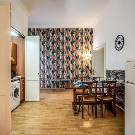 Ludovisi Apartment Roma Ngoại thất bức ảnh
