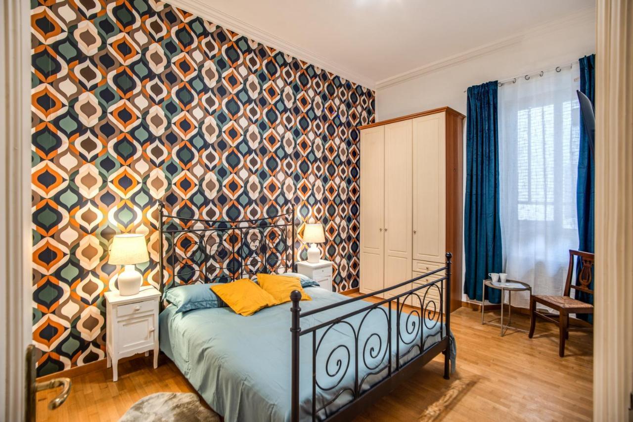 Ludovisi Apartment Roma Ngoại thất bức ảnh