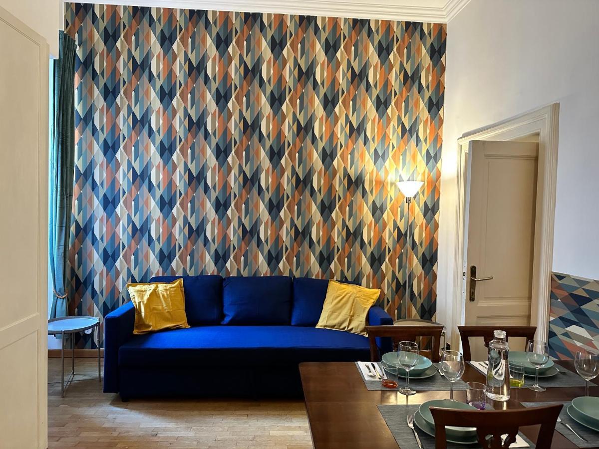 Ludovisi Apartment Roma Ngoại thất bức ảnh