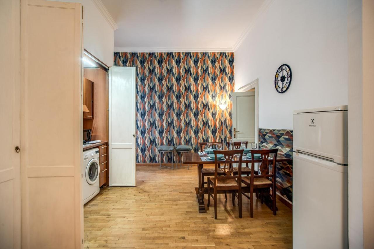 Ludovisi Apartment Roma Ngoại thất bức ảnh