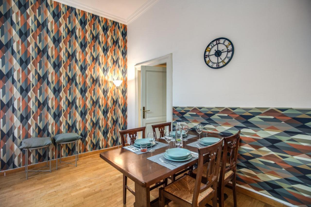 Ludovisi Apartment Roma Ngoại thất bức ảnh