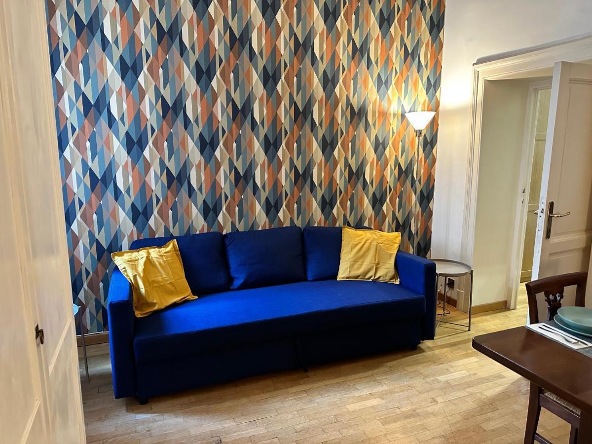Ludovisi Apartment Roma Ngoại thất bức ảnh
