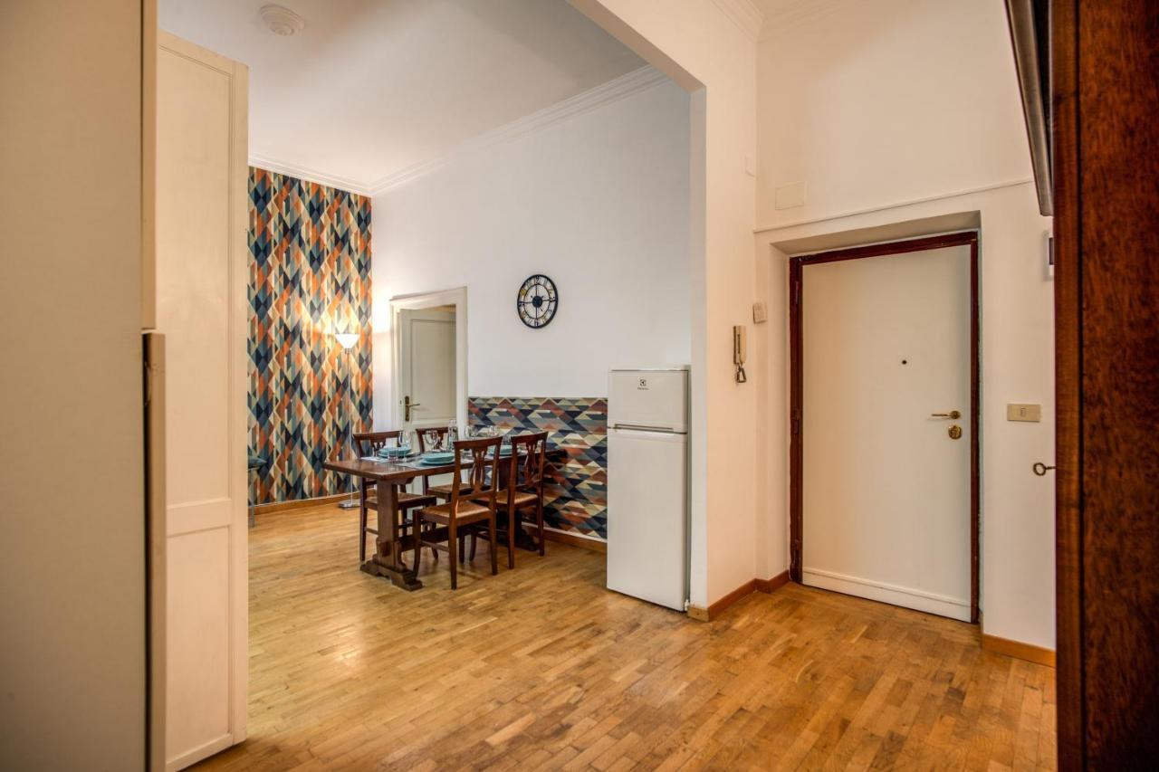Ludovisi Apartment Roma Ngoại thất bức ảnh