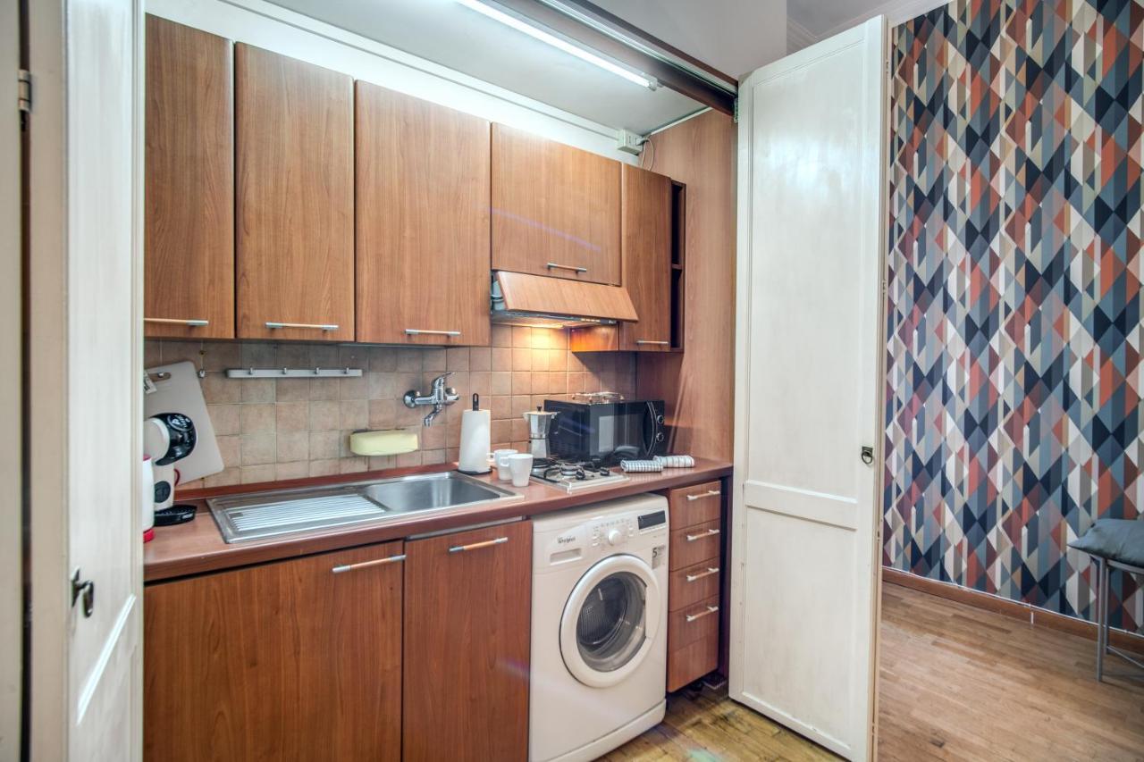 Ludovisi Apartment Roma Ngoại thất bức ảnh