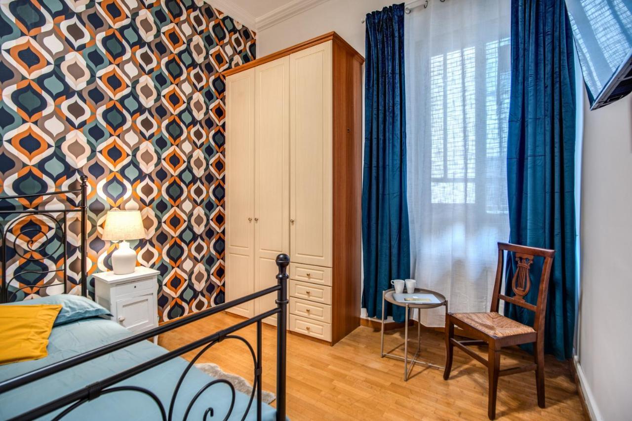 Ludovisi Apartment Roma Ngoại thất bức ảnh