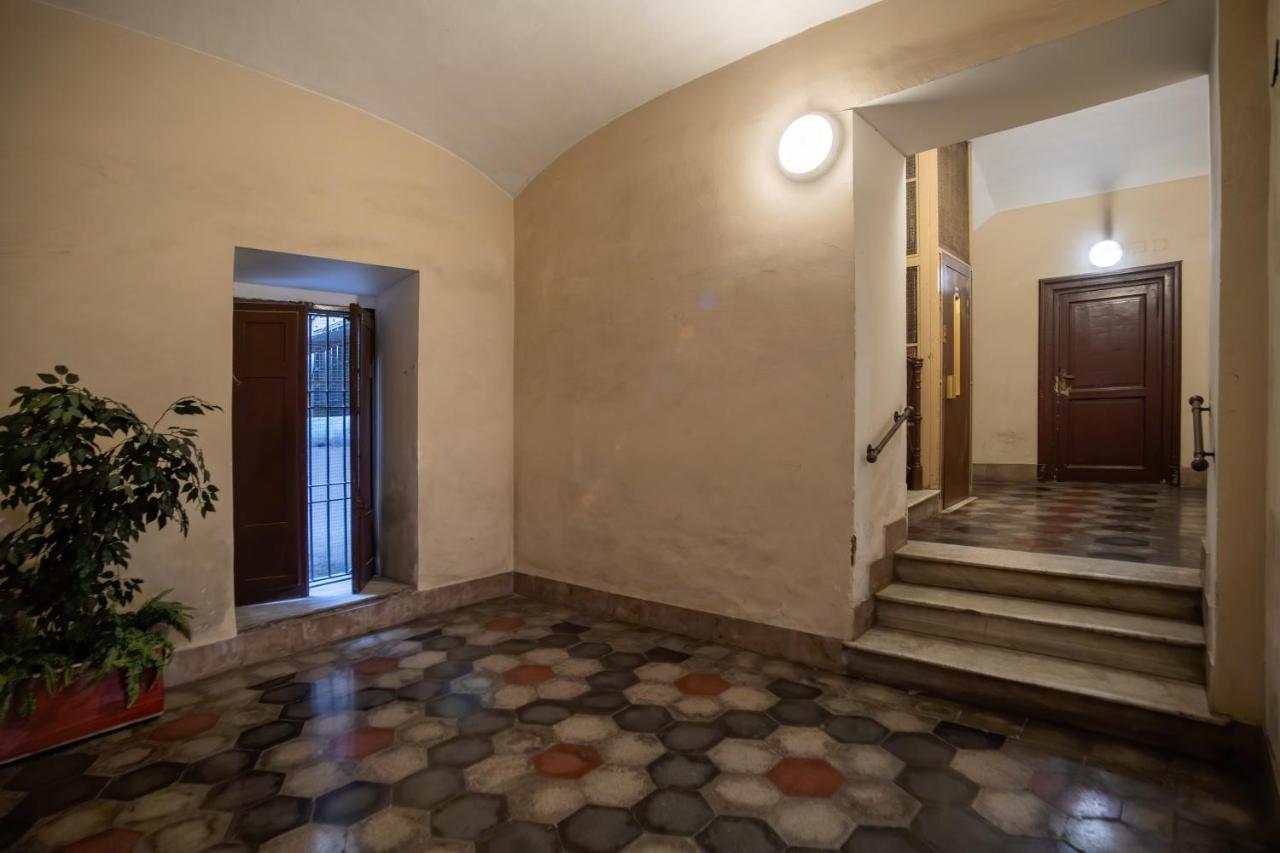 Ludovisi Apartment Roma Ngoại thất bức ảnh