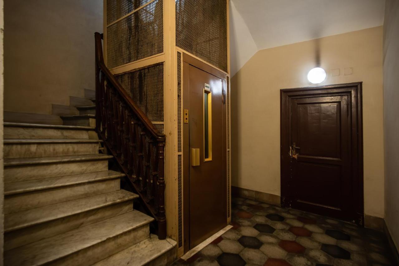 Ludovisi Apartment Roma Ngoại thất bức ảnh