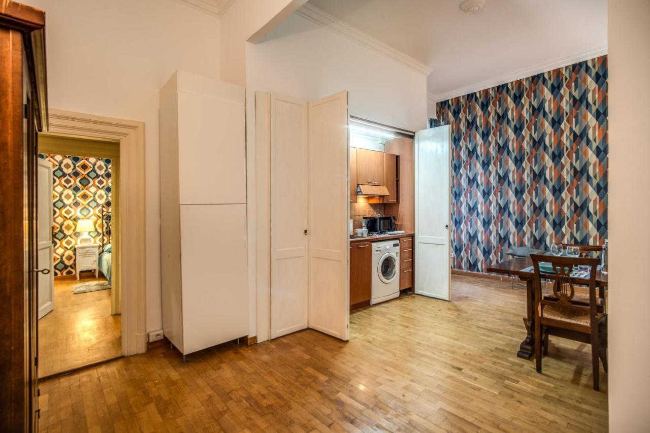 Ludovisi Apartment Roma Ngoại thất bức ảnh