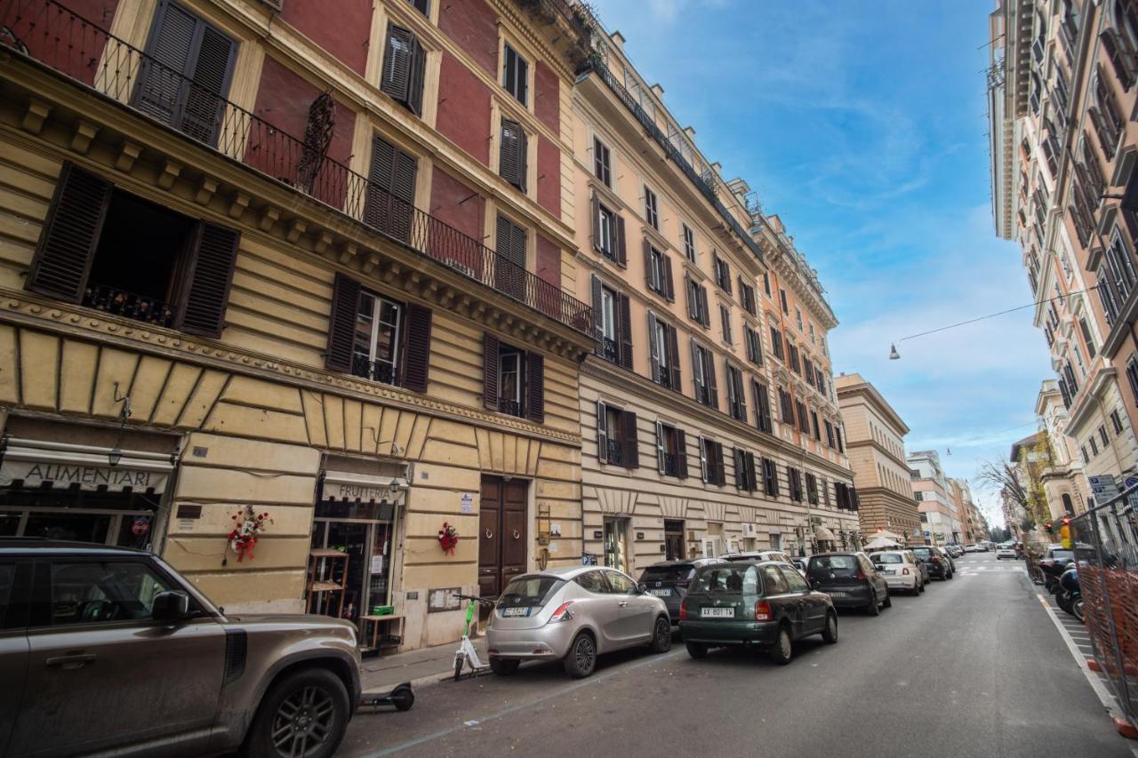 Ludovisi Apartment Roma Ngoại thất bức ảnh
