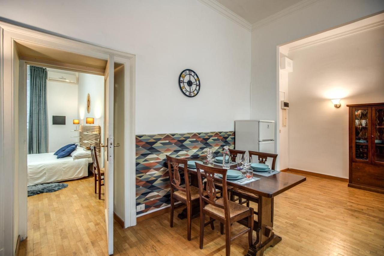 Ludovisi Apartment Roma Ngoại thất bức ảnh