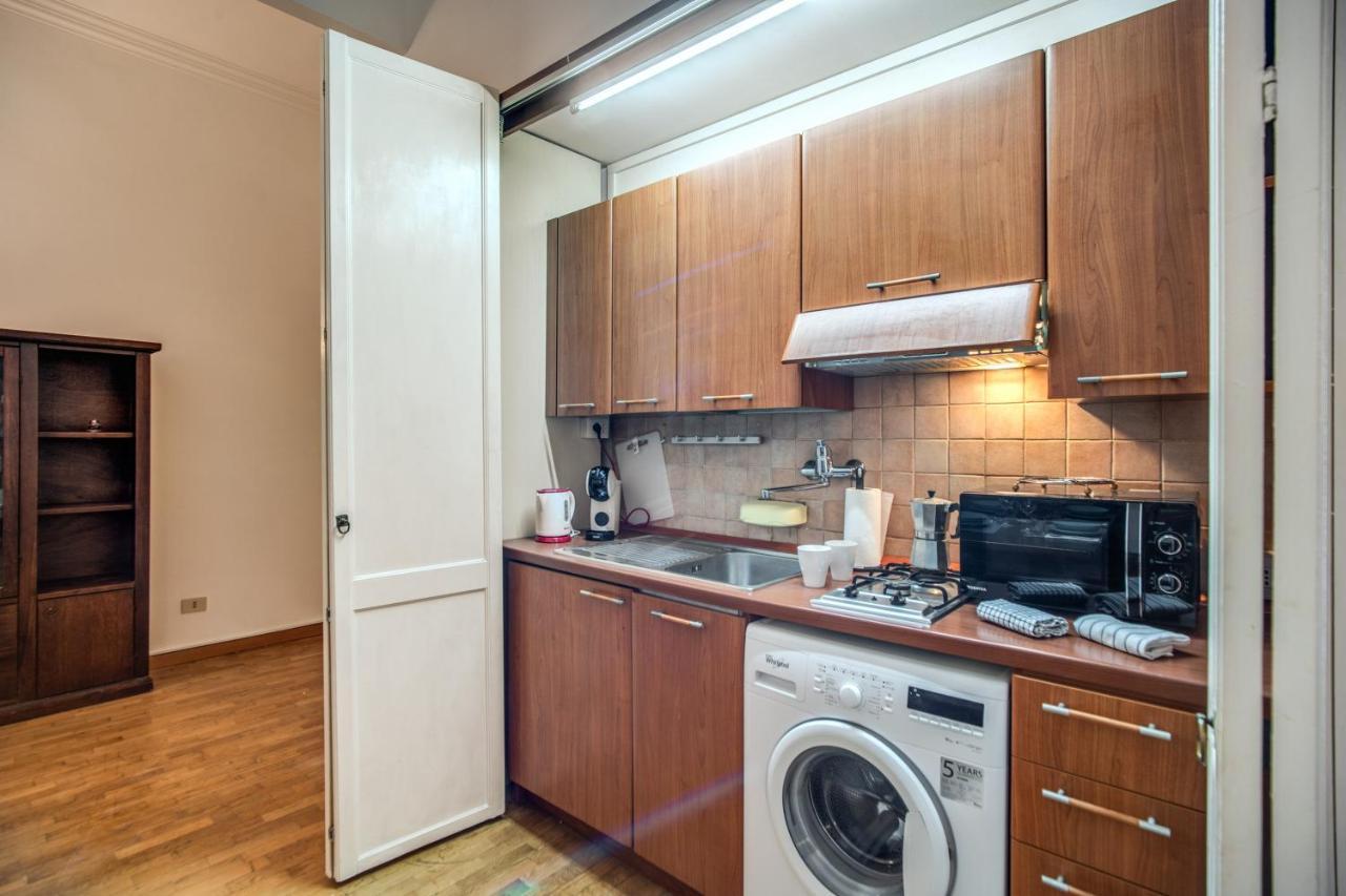 Ludovisi Apartment Roma Ngoại thất bức ảnh