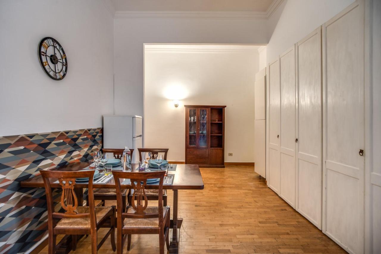Ludovisi Apartment Roma Ngoại thất bức ảnh