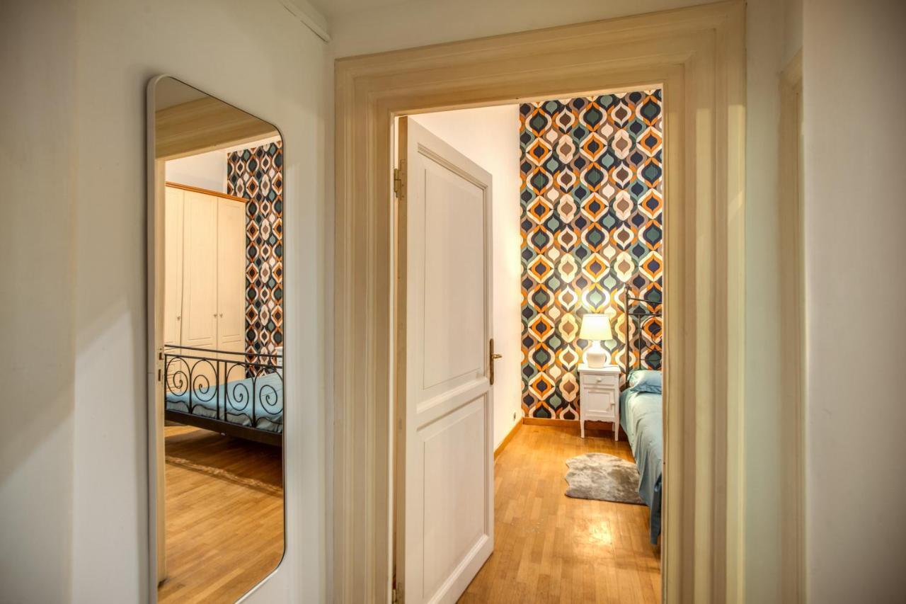 Ludovisi Apartment Roma Ngoại thất bức ảnh