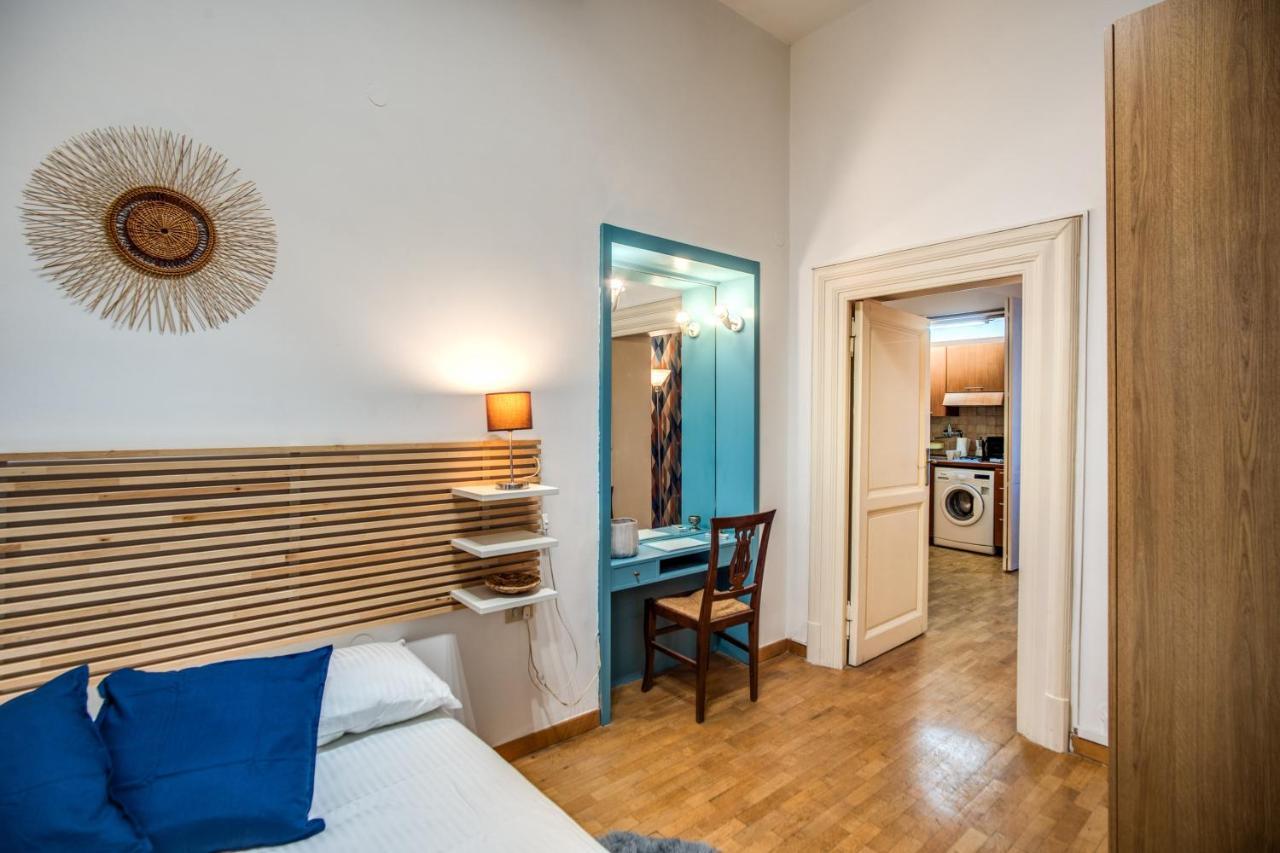 Ludovisi Apartment Roma Ngoại thất bức ảnh