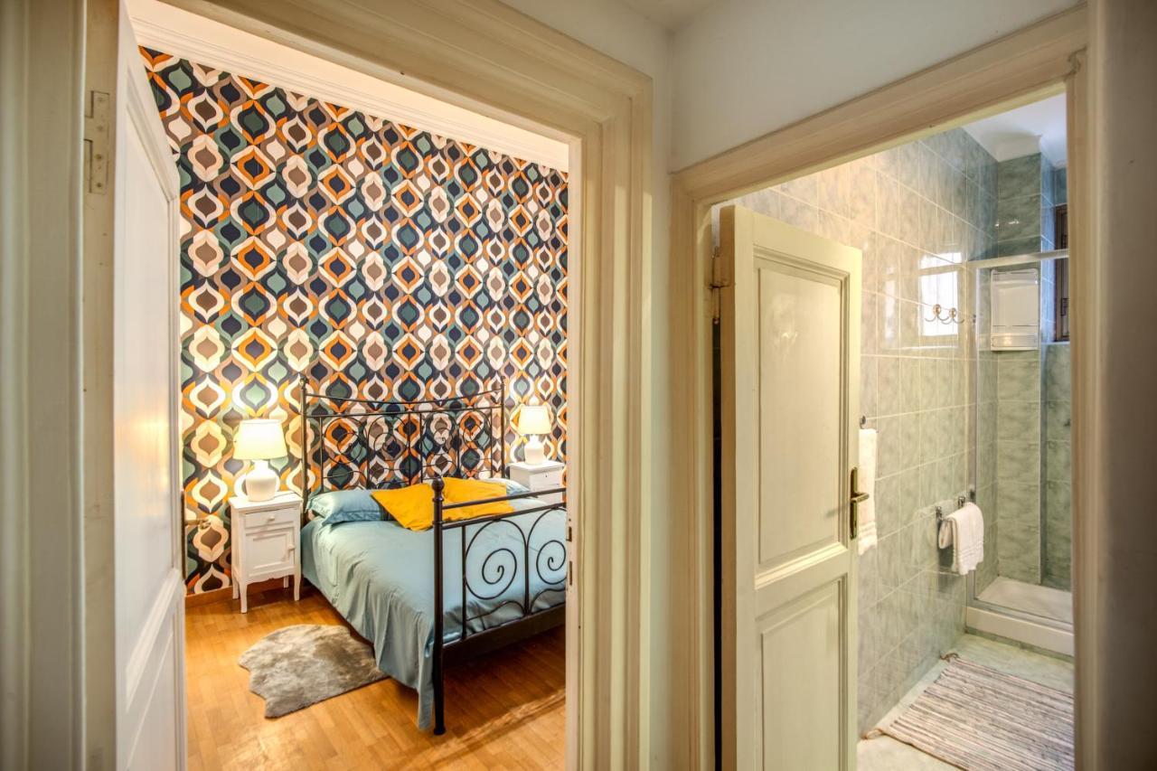 Ludovisi Apartment Roma Ngoại thất bức ảnh