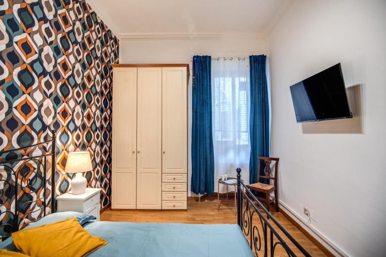 Ludovisi Apartment Roma Ngoại thất bức ảnh
