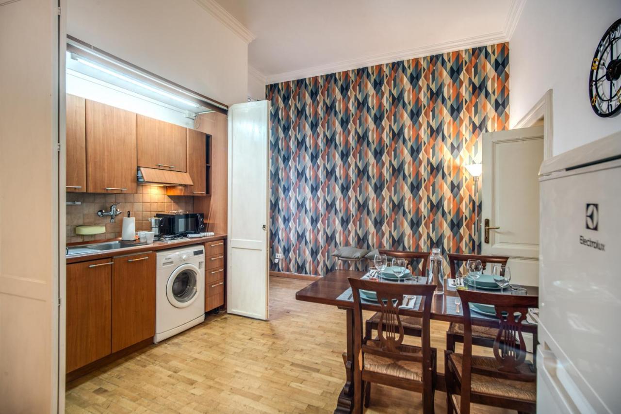 Ludovisi Apartment Roma Ngoại thất bức ảnh